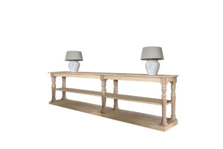 Marcottestyle Interiors Lage Console