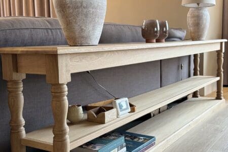 Marcottestyle Interiors Lage Console