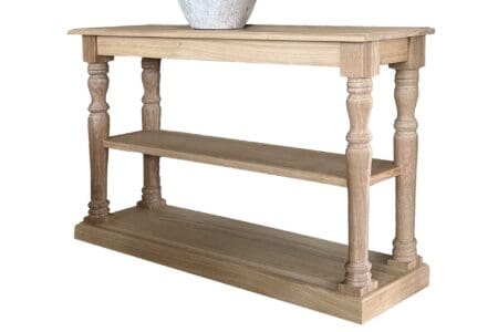 Marcottestyle Interiors Lage Console