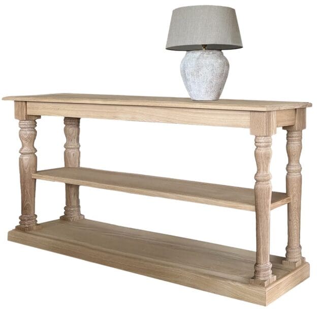 Marcottestyle Interiors Lage Console