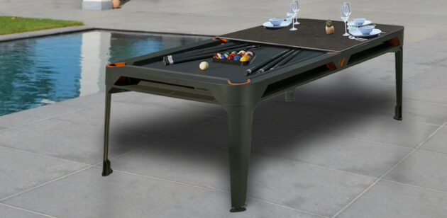 Outdoor Billiards