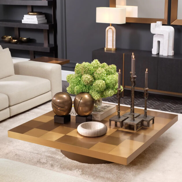 Modern Contemporary Coffee Table