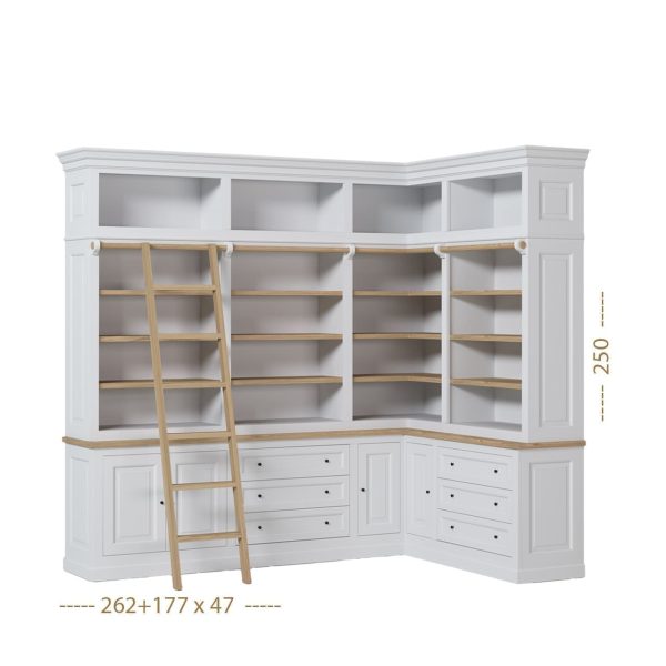 Marcottestyle-bibliotheek_KAS508-1_262+177x47x250H_A