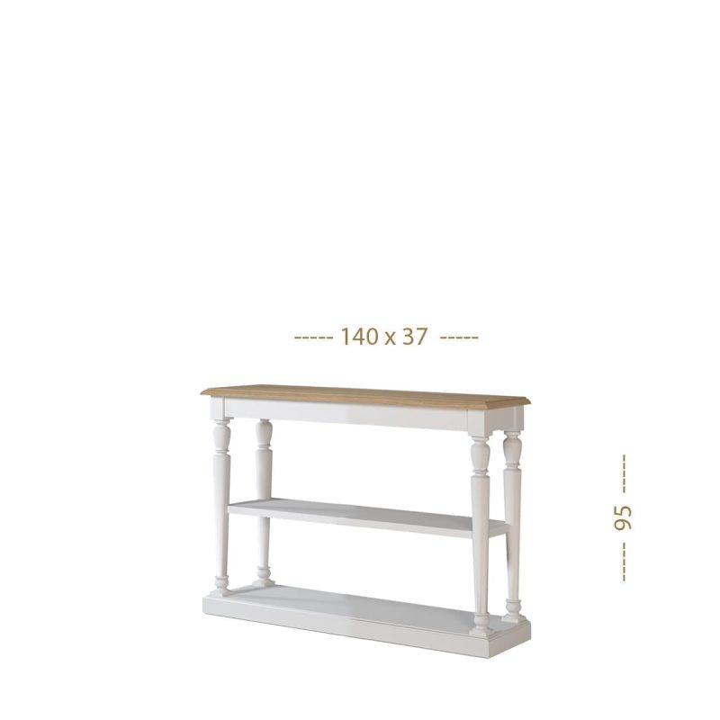 Marcottestyle-console_KAS512-1_140x37x95H_1082e_A