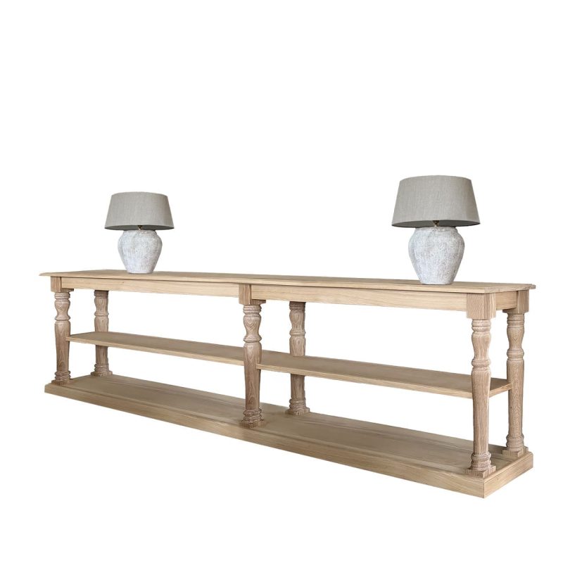 Marcottestyle-console_KAS512-2SM_280x37x95H_2235e-eik-A