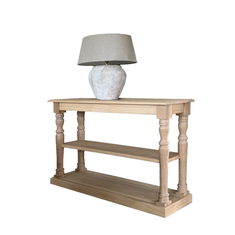 Marcottestyle-console_KAS512-2_200x37x95H_eik-A