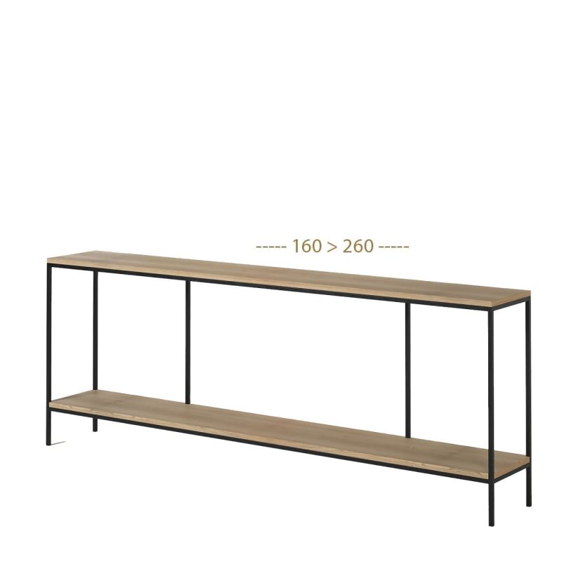 Marcottestyle-eiken-console_KAS311-3B_200x30x75H-1331e-A