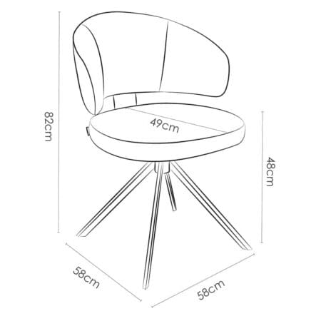 Marcottestyle Interiors Lichtgrijs Eetkamerstoel,Zenith Stoel,Moderne Eetkamerstoel,Draaibare Eetkamerstoel,Comfortabele Eetkamerstoel,Interieurstoel Lichtgrijs,Industriële Eetkamerstoel,Eetkamerstoel Met Metalen Poten,Luxe Interieurstoel,Duurzame Eetkamerstoel,Design Eetkamerstoel,Lichtgrijs Stoel Voor Woonkamer,Eetkamermeubilair Lichtgrijs,Luxe Eetkamerstoel,Tijdloos Design Stoel,Minimalistische Eetkamerstoel,Moderne Zenith Eetkamerstoel,Stijlvolle Draaibare Stoel,Lichtgrijs Eetkamerstoel Met Stiksels,Onderhoudsvriendelijke Eetkamerstoel