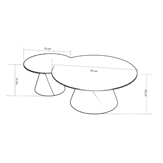 Marcottestyle Interiors Salontafel Iwaki,Zwarte Keramische Salontafel,Salontafel Keramiek Zwart,Grote Salontafel Zwart,Kleine Salontafel Zwart,Ronde Salontafel Zwart Keramiek,Design Salontafel Zwart,Moderne Salontafel Keramiek,Zwarte Salontafel Met Metalen Onderstel,Salontafel Met Keramisch Tafelblad,Stijlvolle Salontafel Zwart,Salontafel Diameter 90 Cm,Salontafel Diameter 58 Cm,Industrieel Design Salontafel Zwart,Ronde Salontafel Keramiek,Salontafel Set Zwart Keramiek