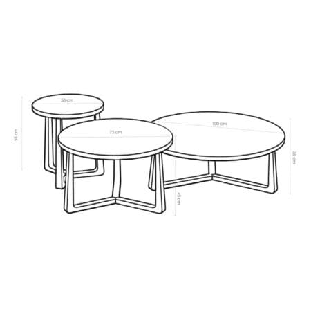 Marcottestyle Interiors Ebano Salontafel Set,Salontafel Set Ebano Zwart,Ebano Salontafel Zwart,Moderne Salontafel Set Zwart,Ronde Salontafel Set Zwart,Salontafel Set Drie Stuks,Ebano Salontafel Met Metalen Onderstel,Minimalistische Salontafel Set Zwart,Design Salontafel Set Ebano,Ronde Ebano Salontafel Set,Salontafel Set Zwart Modern,Salontafel Set Woonkamer Zwart,Zwarte Salontafel Set Ebano,Flexibele Salontafel Set Zwart,Eigentijdse Salontafel Set Zwart,Zwarte Ebano Salontafel,Stijlvolle Salontafel Set Zwart,Ebano Tafels Set Zwart,Salontafel Set Ebano Drie Maten