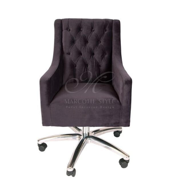 Marcottestyle Interiors Bureaustoel Orlando Marcottestyle