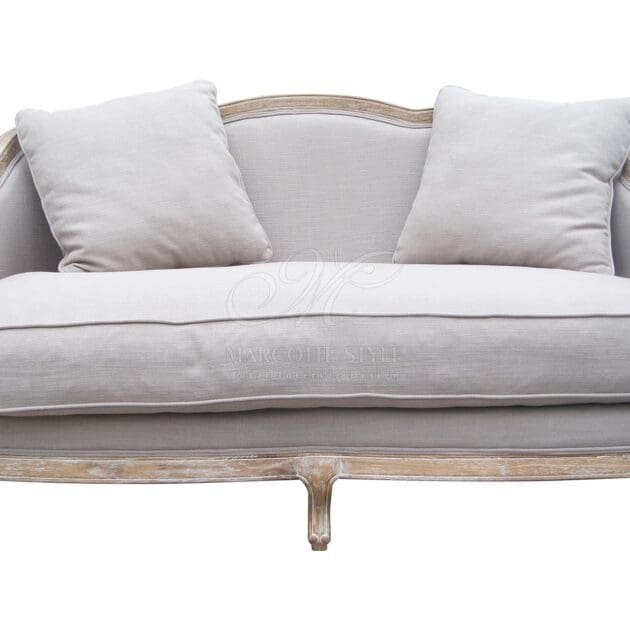 Marcottestyle Interiors Klassieke Sofa