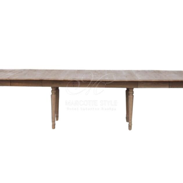 Marcottestyle Interiors Verlengbare Eettafel