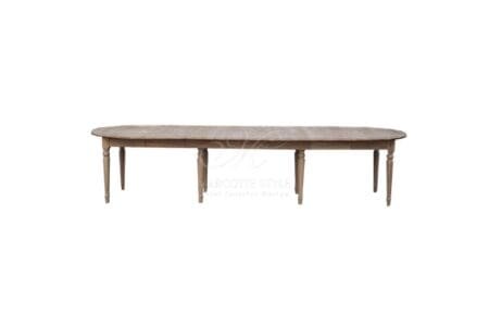 Marcottestyle Interiors Verlengbare Eettafel