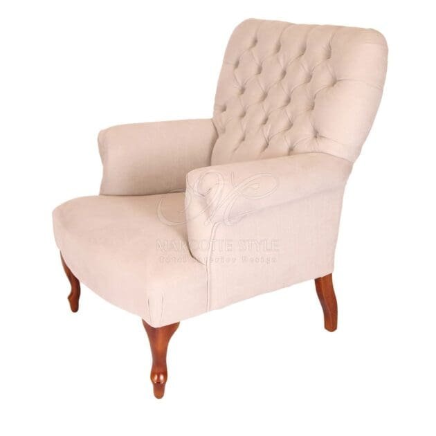Marcottestyle Interiors Fauteuil