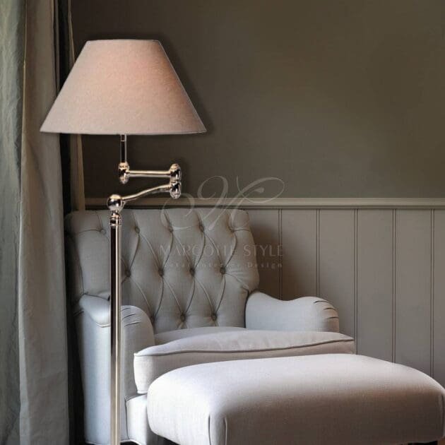 Marcottestyle Interiors Staande Lamp