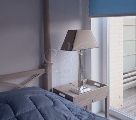 Marcottestyle Interiors Tafellamp