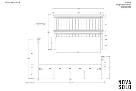 Marcottestyle Interiors Houten Bedden