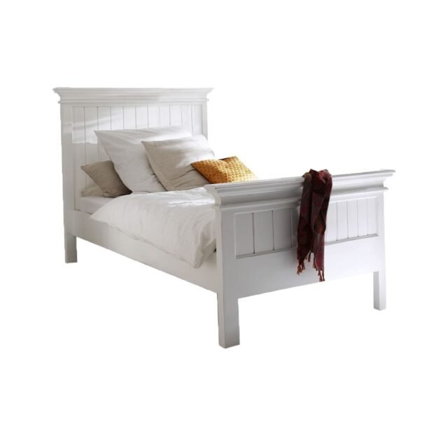 Marcottestyle Interiors Houten Bedden