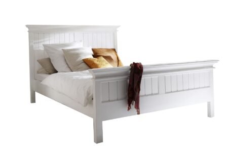 Marcottestyle Interiors Houten Bedden
