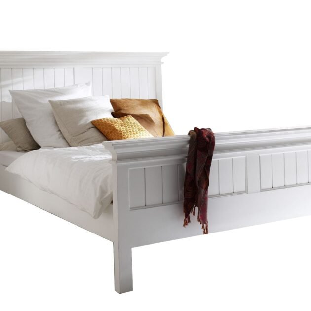 Marcottestyle Interiors Houten Bedden