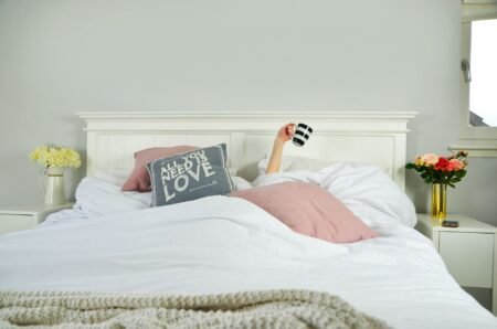 Marcottestyle Interiors Houten Bedden