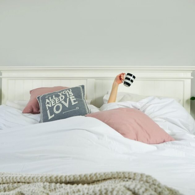 Marcottestyle Interiors Houten Bedden
