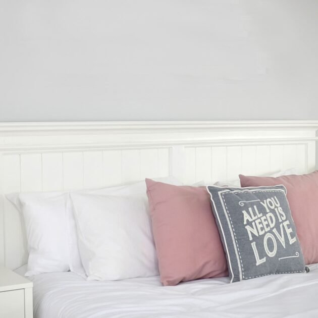 Marcottestyle Interiors Houten Bedden