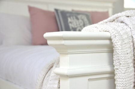 Marcottestyle Interiors Houten Bedden