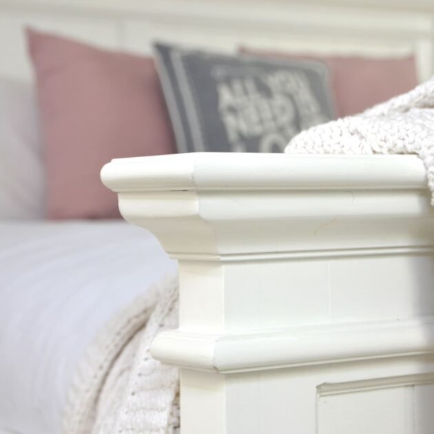 Marcottestyle Interiors Houten Bedden