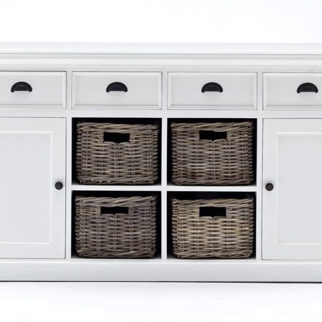 Marcottestyle Interiors Keukenkast B189
