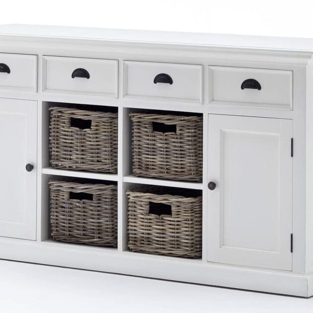 Marcottestyle Interiors Keukenkast B189