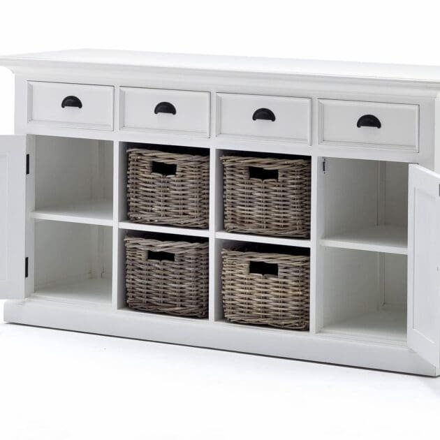 Marcottestyle Interiors Keukenkast B189