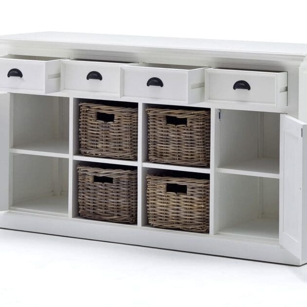 Marcottestyle Interiors Keukenkast B189