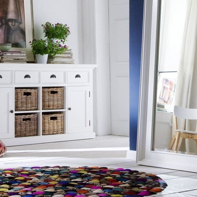 Marcottestyle Interiors Keukenkast B189