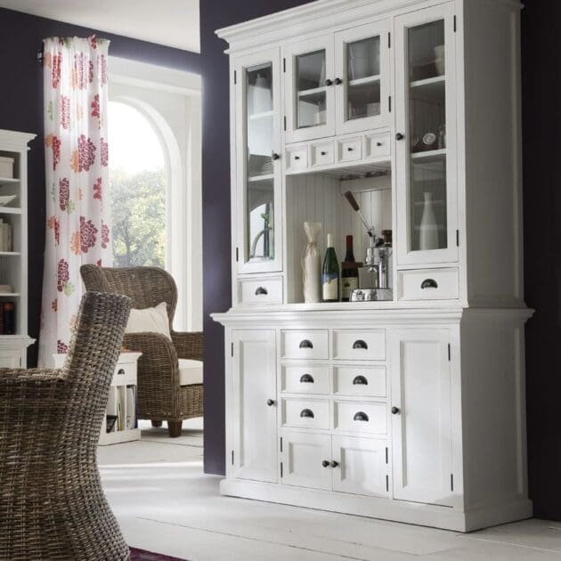 Marcottestyle Interiors Keukenkast