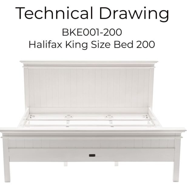 Marcottestyle Interiors Houten Bedden