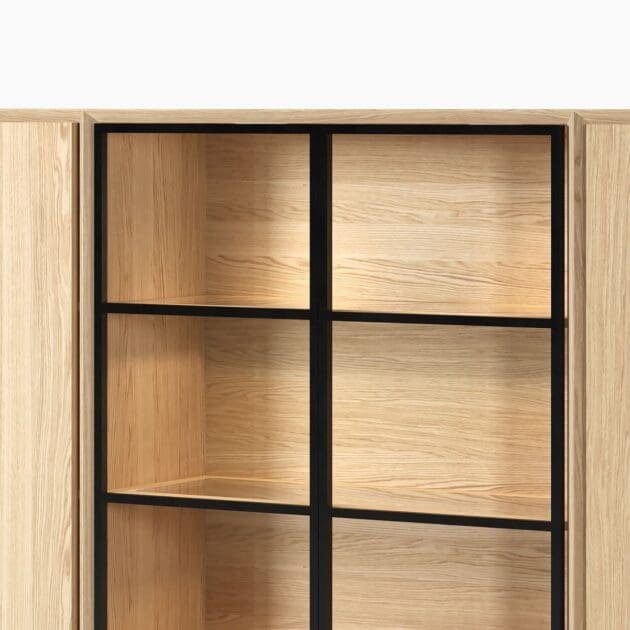 Marcottestyle Interiors Kasten Met Smeedijzer