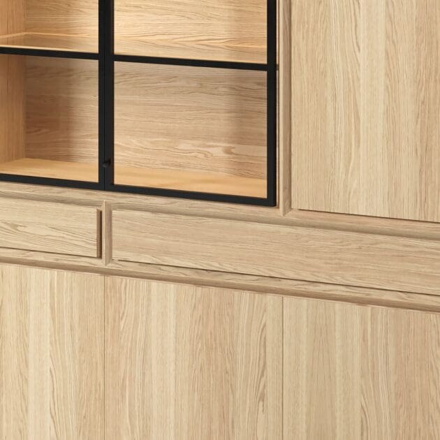 Marcottestyle Interiors Kasten Met Smeedijzer