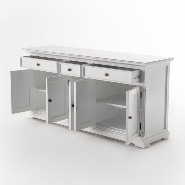 Provence - buffet with 5 doors 4 b197 Marcottestyle Interiors