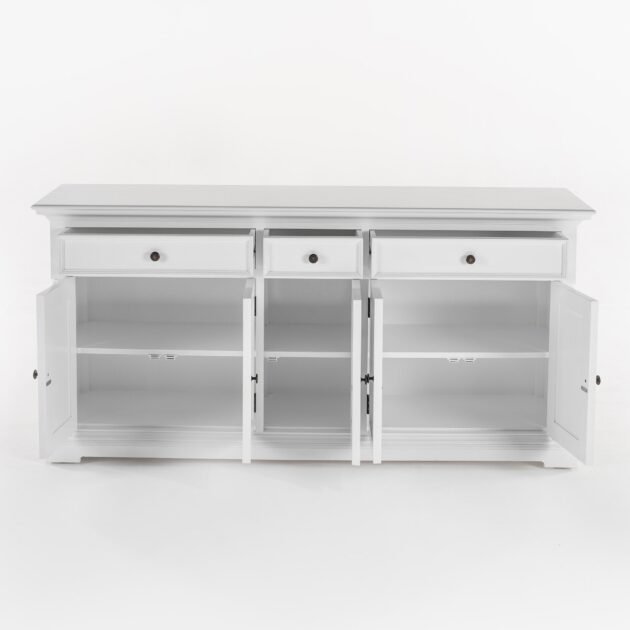 Provence - buffet with 5 doors 5 b197 Marcottestyle Interiors