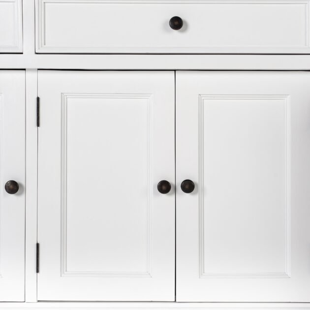 Provence - buffet with 4 doors 3 drawers 6 b198 Marcottestyle Interiors