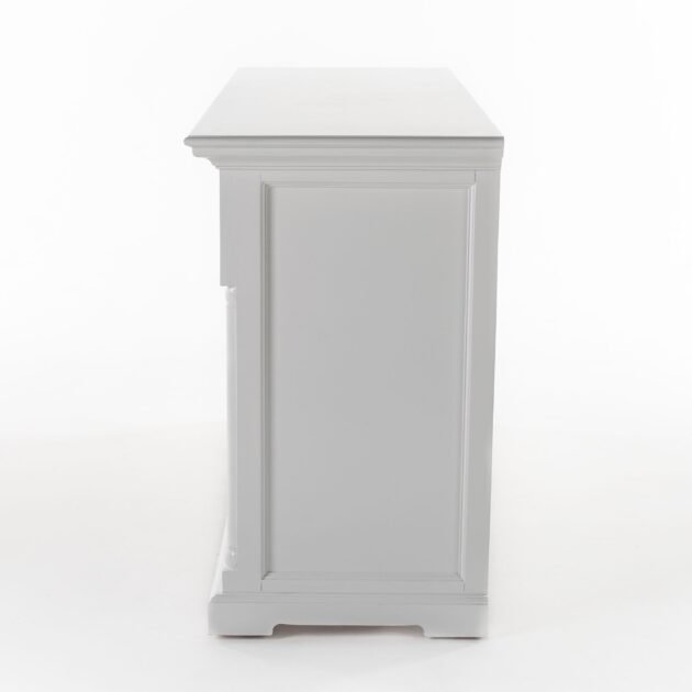 Provence - buffet with 4 doors 3 drawers 9 b198 Marcottestyle Interiors