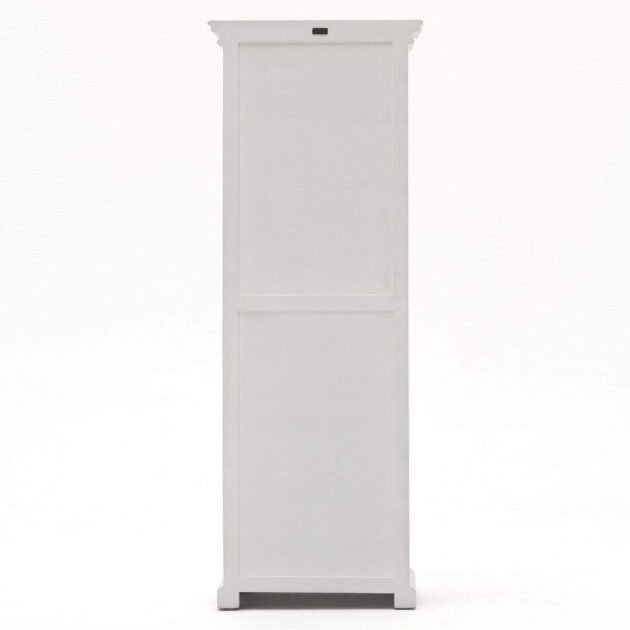 Provence single vitrine - white 6 ca606 Marcottestyle Interiors