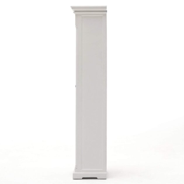 Provence single vitrine - white 7 ca606 Marcottestyle Interiors