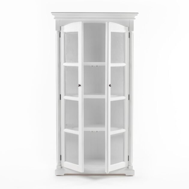 Provence double vitrine 4 ca640 Marcottestyle Interiors