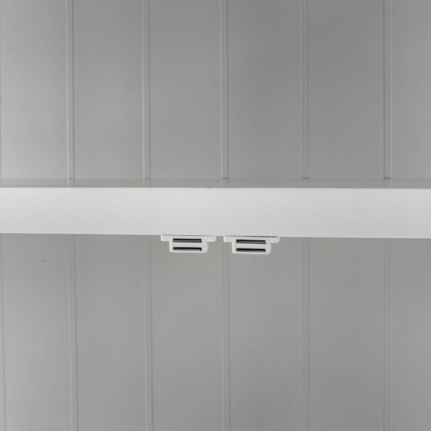 Provence double vitrine 6 ca640 Marcottestyle Interiors