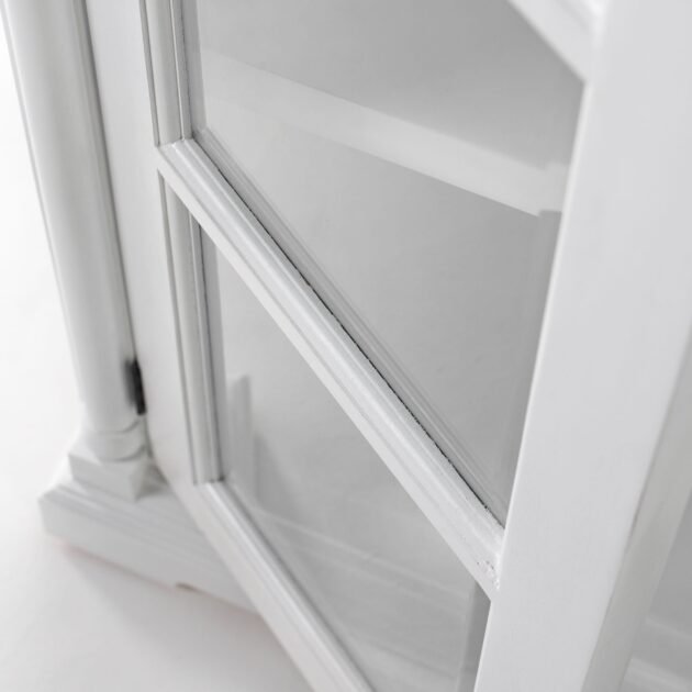 Provence double vitrine 7 ca640 Marcottestyle Interiors