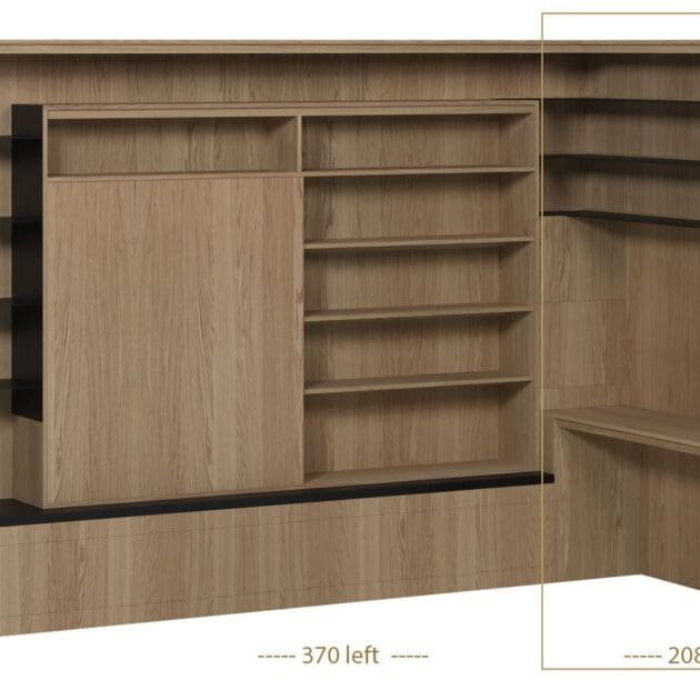 Marcottestyle Interiors Kasten Met Smeedijzer