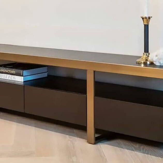 Modern Contemporary Consoles